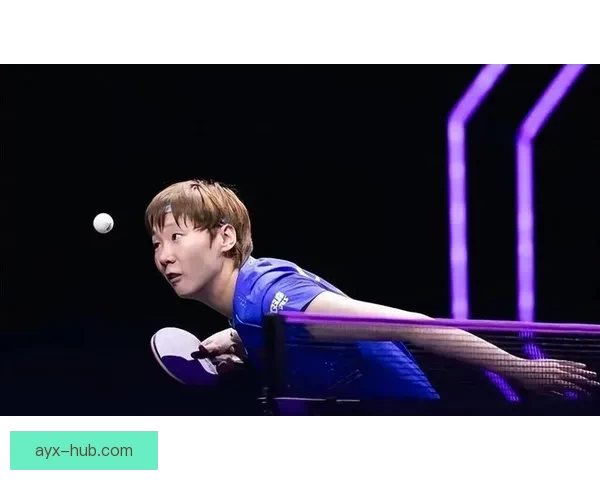 王曼昱逆转申裕斌从1比2落后到4比2强势翻盘正手火力与旋转制胜挺进决赛 王曼昱逆转申裕斌从1比2落后到4比2强势翻盘正手火力与旋转制胜挺进决赛
