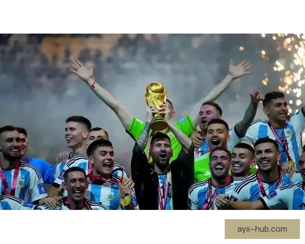 2026年世界杯48强全面解析与赛程前瞻新趋势探索
